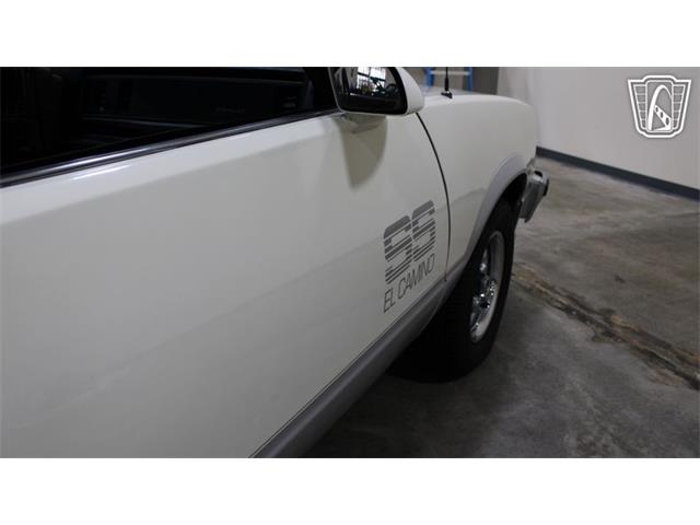 1986 Chevrolet El Camino (CC-2085305) for sale in Tulsa, Oklahoma