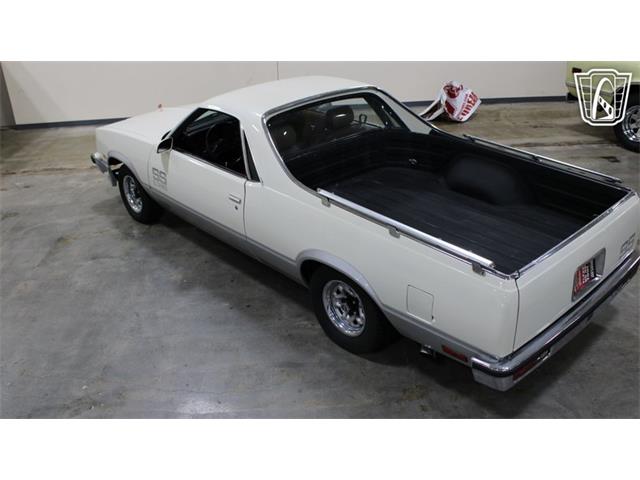 1986 Chevrolet El Camino (CC-2085305) for sale in Tulsa, Oklahoma