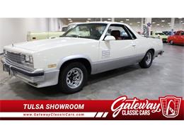 1986 Chevrolet El Camino (CC-2085305) for sale in Tulsa, Oklahoma