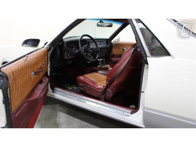 1986 Chevrolet El Camino (CC-2085305) for sale in Tulsa, Oklahoma