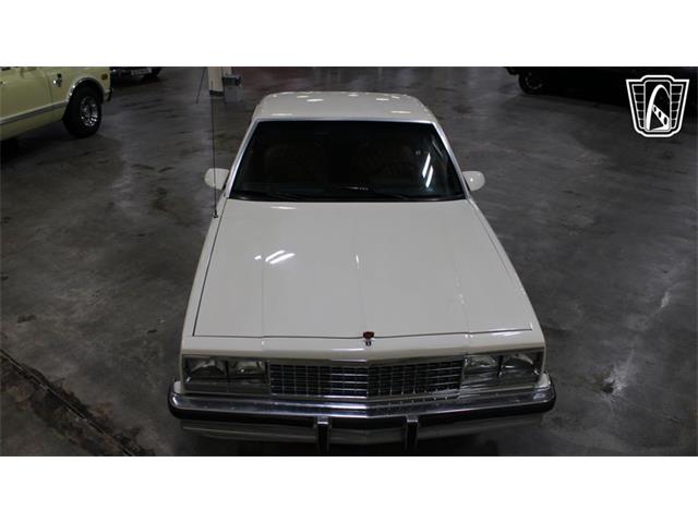1986 Chevrolet El Camino (CC-2085305) for sale in Tulsa, Oklahoma