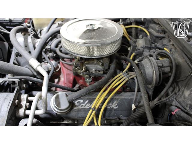 1986 Chevrolet El Camino (CC-2085305) for sale in Tulsa, Oklahoma
