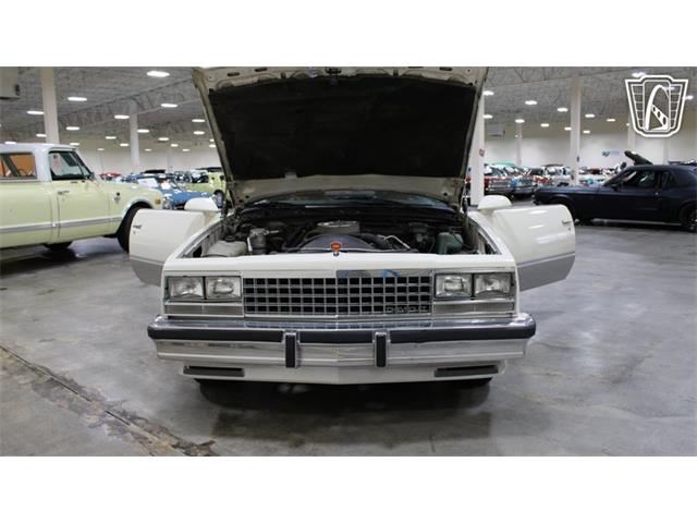 1986 Chevrolet El Camino (CC-2085305) for sale in Tulsa, Oklahoma