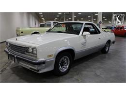 1986 Chevrolet El Camino (CC-2085305) for sale in Tulsa, Oklahoma