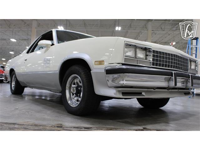 1986 Chevrolet El Camino (CC-2085305) for sale in Tulsa, Oklahoma