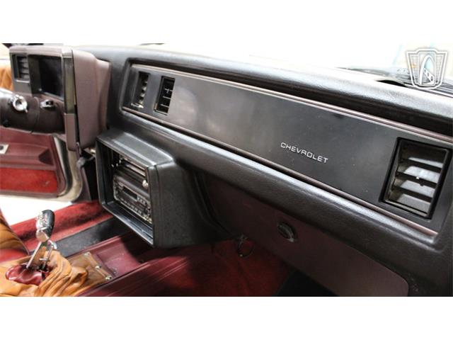 1986 Chevrolet El Camino (CC-2085305) for sale in Tulsa, Oklahoma