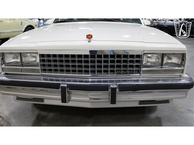 1986 Chevrolet El Camino (CC-2085305) for sale in Tulsa, Oklahoma