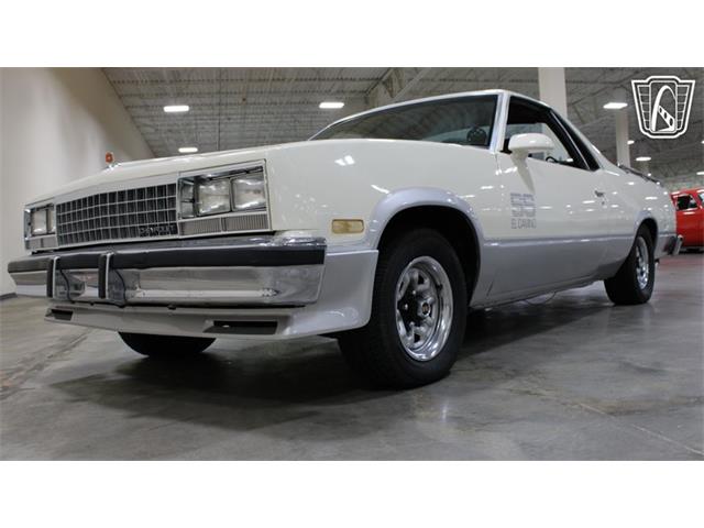 1986 Chevrolet El Camino (CC-2085305) for sale in Tulsa, Oklahoma