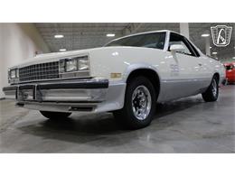 1986 Chevrolet El Camino (CC-2085305) for sale in Tulsa, Oklahoma