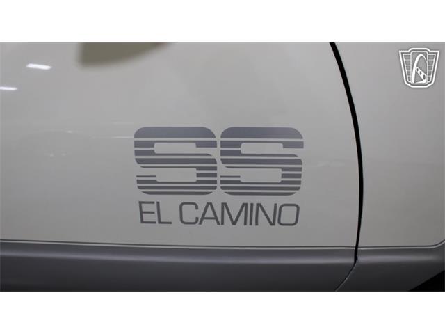 1986 Chevrolet El Camino (CC-2085305) for sale in Tulsa, Oklahoma