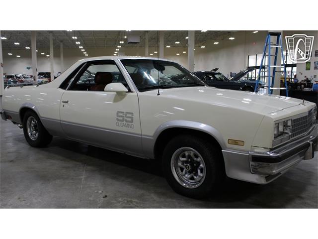 1986 Chevrolet El Camino (CC-2085305) for sale in Tulsa, Oklahoma