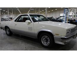 1986 Chevrolet El Camino (CC-2085305) for sale in Tulsa, Oklahoma