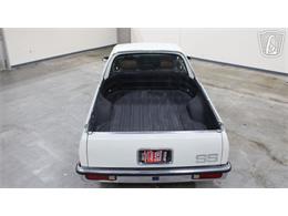 1986 Chevrolet El Camino (CC-2085305) for sale in Tulsa, Oklahoma