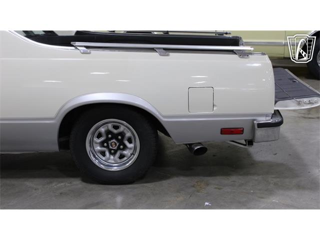 1986 Chevrolet El Camino (CC-2085305) for sale in Tulsa, Oklahoma