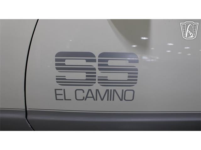 1986 Chevrolet El Camino (CC-2085305) for sale in Tulsa, Oklahoma
