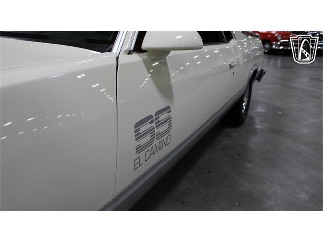 1986 Chevrolet El Camino (CC-2085305) for sale in Tulsa, Oklahoma