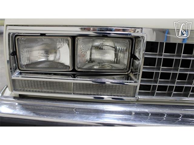 1986 Chevrolet El Camino (CC-2085305) for sale in Tulsa, Oklahoma
