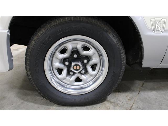 1986 Chevrolet El Camino (CC-2085305) for sale in Tulsa, Oklahoma