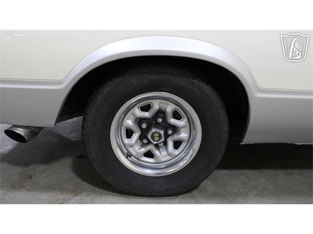 1986 Chevrolet El Camino (CC-2085305) for sale in Tulsa, Oklahoma