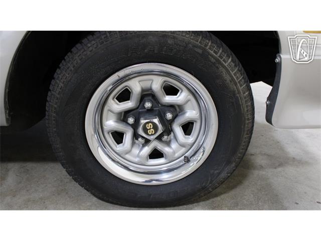 1986 Chevrolet El Camino (CC-2085305) for sale in Tulsa, Oklahoma