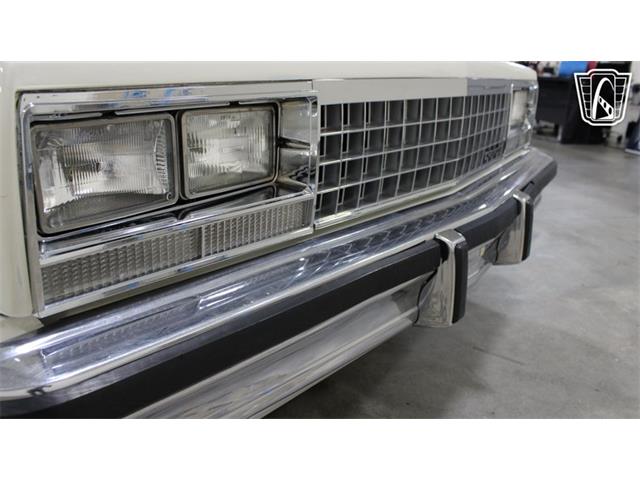 1986 Chevrolet El Camino (CC-2085305) for sale in Tulsa, Oklahoma