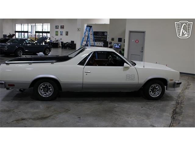 1986 Chevrolet El Camino (CC-2085305) for sale in Tulsa, Oklahoma