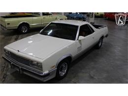 1986 Chevrolet El Camino (CC-2085305) for sale in Tulsa, Oklahoma