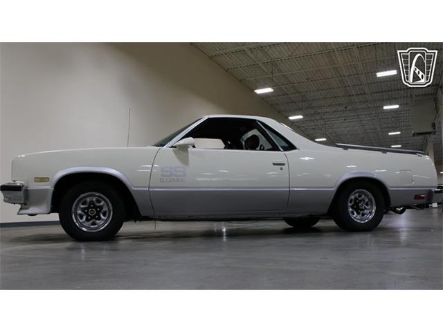 1986 Chevrolet El Camino (CC-2085305) for sale in Tulsa, Oklahoma