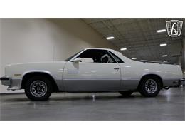 1986 Chevrolet El Camino (CC-2085305) for sale in Tulsa, Oklahoma