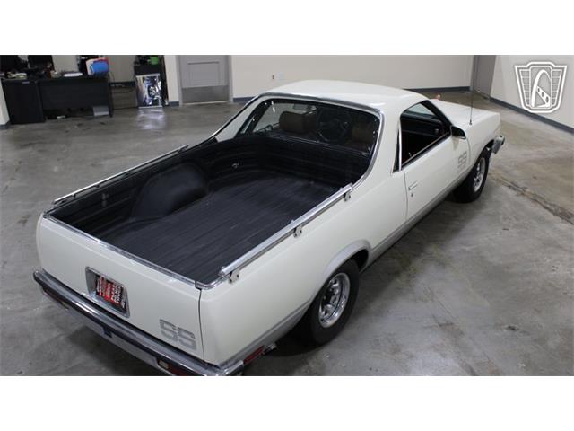 1986 Chevrolet El Camino (CC-2085305) for sale in Tulsa, Oklahoma