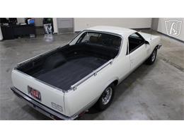 1986 Chevrolet El Camino (CC-2085305) for sale in Tulsa, Oklahoma