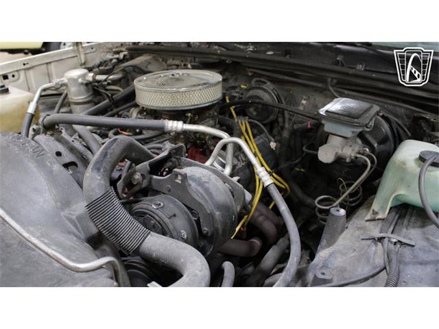 1986 Chevrolet El Camino (CC-2085305) for sale in Tulsa, Oklahoma