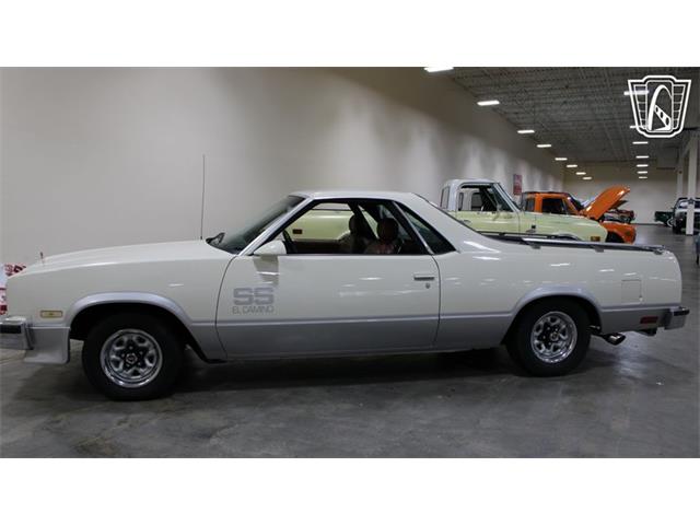 1986 Chevrolet El Camino (CC-2085305) for sale in Tulsa, Oklahoma