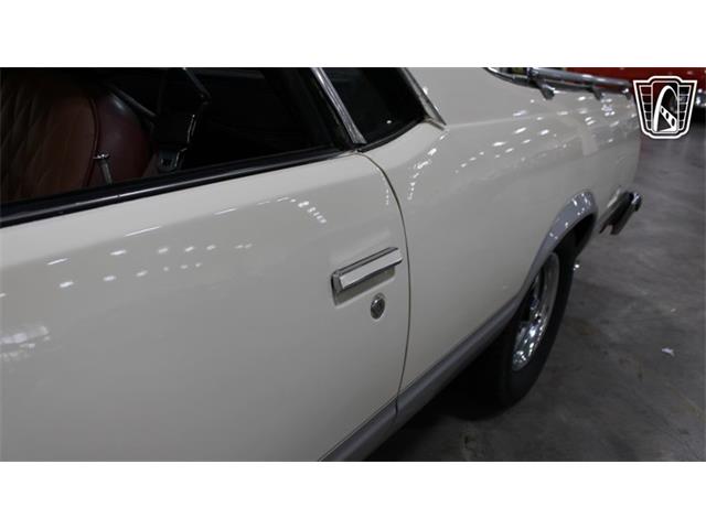 1986 Chevrolet El Camino (CC-2085305) for sale in Tulsa, Oklahoma