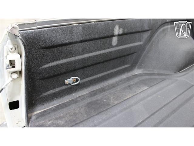 1986 Chevrolet El Camino (CC-2085305) for sale in Tulsa, Oklahoma