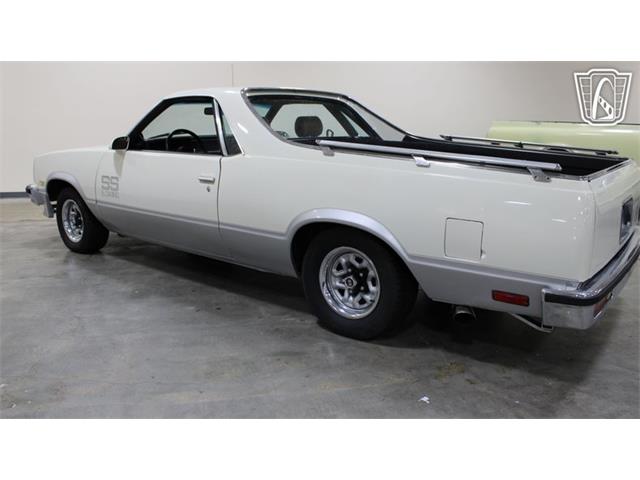 1986 Chevrolet El Camino (CC-2085305) for sale in Tulsa, Oklahoma
