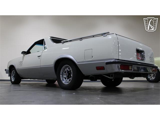1986 Chevrolet El Camino (CC-2085305) for sale in Tulsa, Oklahoma