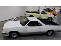 1986 Chevrolet El Camino (CC-2085305) for sale in Tulsa, Oklahoma