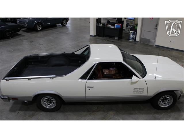 1986 Chevrolet El Camino (CC-2085305) for sale in Tulsa, Oklahoma