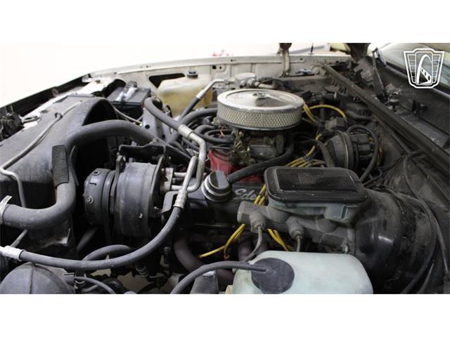 1986 Chevrolet El Camino (CC-2085305) for sale in Tulsa, Oklahoma