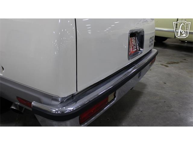 1986 Chevrolet El Camino (CC-2085305) for sale in Tulsa, Oklahoma
