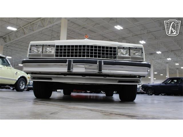 1986 Chevrolet El Camino (CC-2085305) for sale in Tulsa, Oklahoma