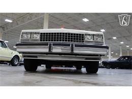 1986 Chevrolet El Camino (CC-2085305) for sale in Tulsa, Oklahoma