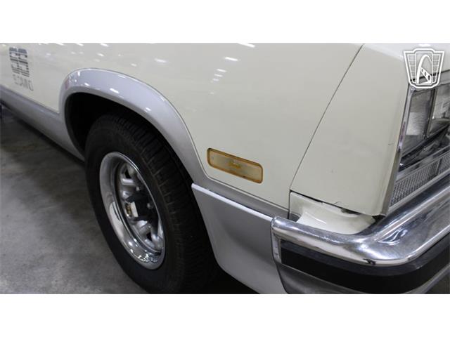 1986 Chevrolet El Camino (CC-2085305) for sale in Tulsa, Oklahoma