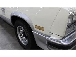 1986 Chevrolet El Camino (CC-2085305) for sale in Tulsa, Oklahoma