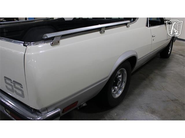 1986 Chevrolet El Camino (CC-2085305) for sale in Tulsa, Oklahoma