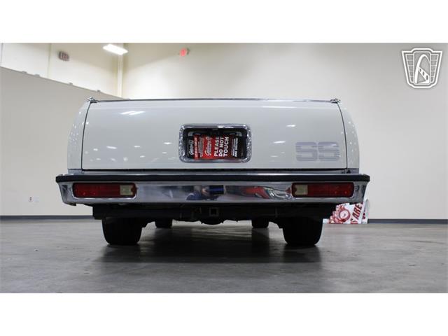 1986 Chevrolet El Camino (CC-2085305) for sale in Tulsa, Oklahoma