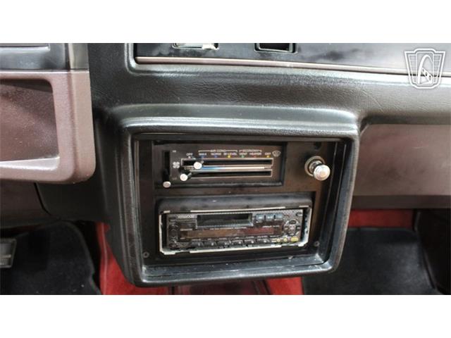 1986 Chevrolet El Camino (CC-2085305) for sale in Tulsa, Oklahoma
