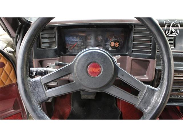 1986 Chevrolet El Camino (CC-2085305) for sale in Tulsa, Oklahoma