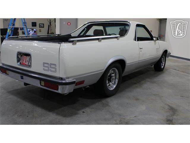 1986 Chevrolet El Camino (CC-2085305) for sale in Tulsa, Oklahoma